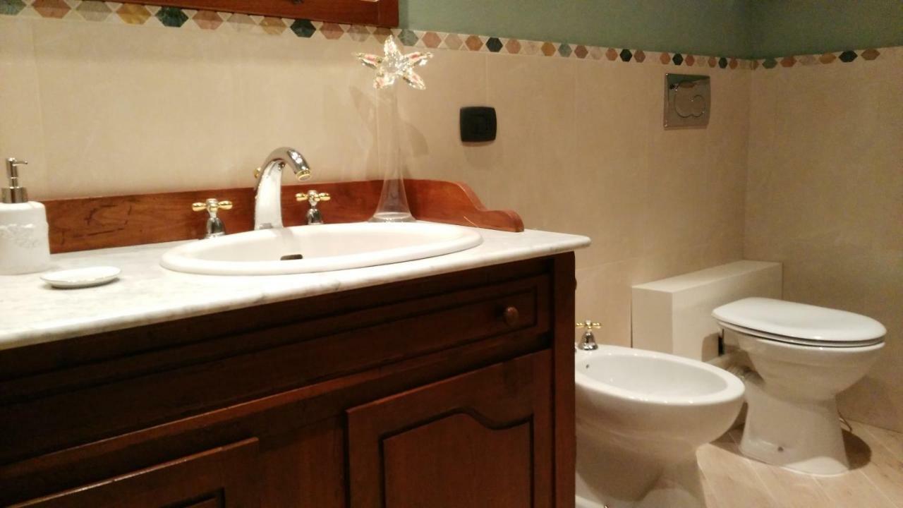 A Casa Di Patty Apartment Лука Екстериор снимка